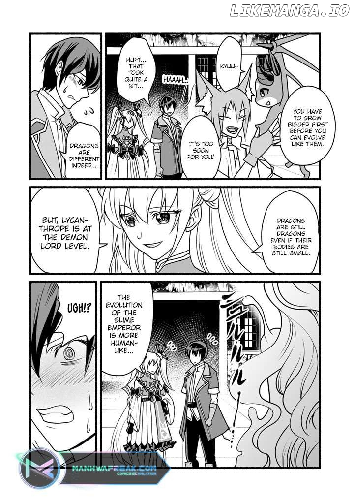 My 8th Loop Happy Life ~ With My 7th Loop Experience and [Appraisal] of the 3rd Princess, and My Partner Behemoth, I’m Peerless - Chapter 19 - Page 14