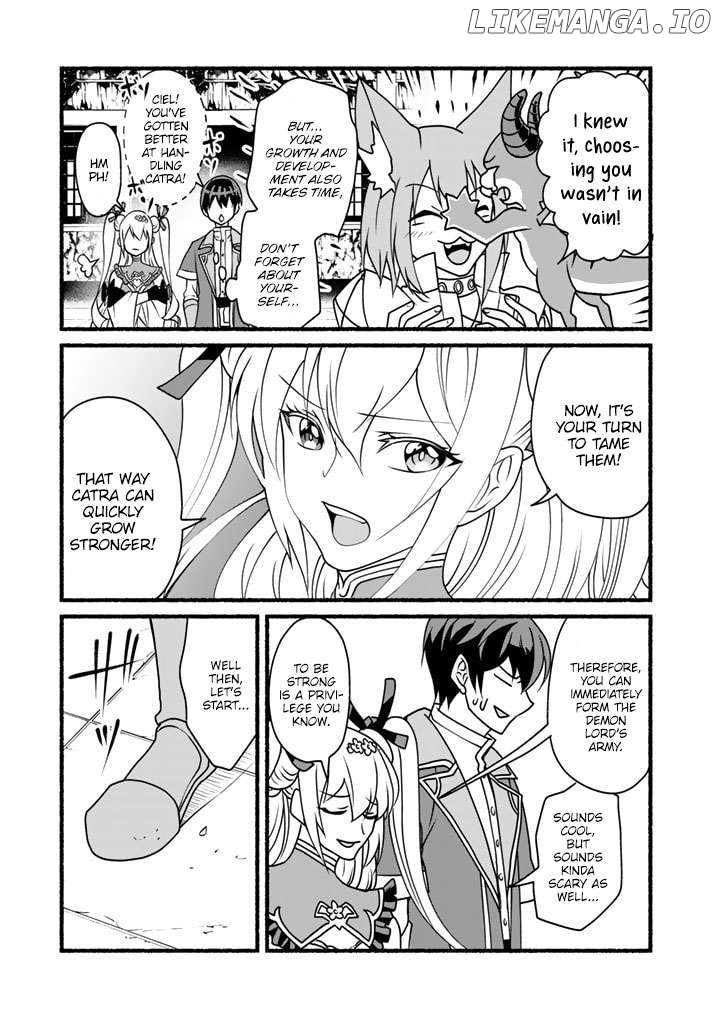 My 8th Loop Happy Life ~ With My 7th Loop Experience and [Appraisal] of the 3rd Princess, and My Partner Behemoth, I’m Peerless - Chapter 19 - Page 8