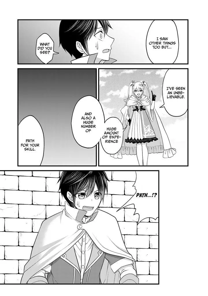 My 8th Loop Happy Life ~ With My 7th Loop Experience and [Appraisal] of the 3rd Princess, and My Partner Behemoth, I’m Peerless - Chapter 2 - Page 10
