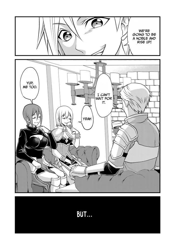 My 8th Loop Happy Life ~ With My 7th Loop Experience and [Appraisal] of the 3rd Princess, and My Partner Behemoth, I’m Peerless - Chapter 2 - Page 32