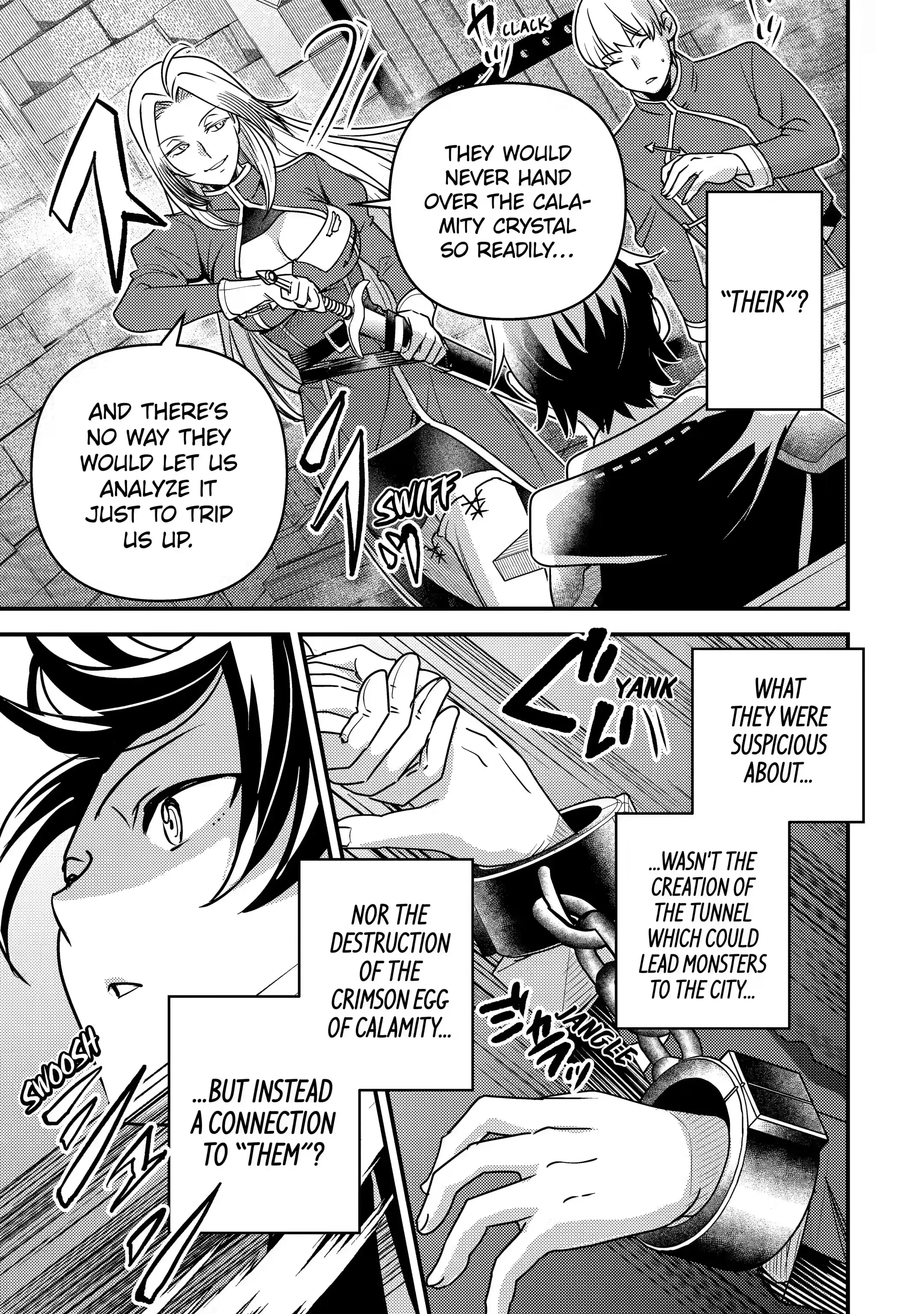 My Adventurer Life: I Became the Strongest Magic-Refining Sage in a New World (Official) - Chapter 18.2 - Page 8