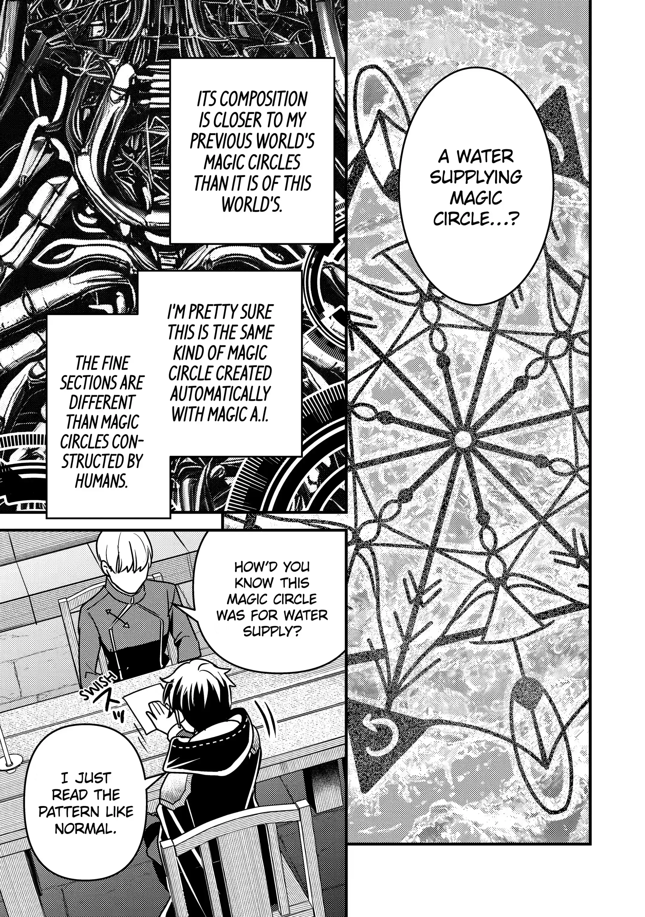 My Adventurer Life: I Became the Strongest Magic-Refining Sage in a New World (Official) - Chapter 18.3 - Page 5