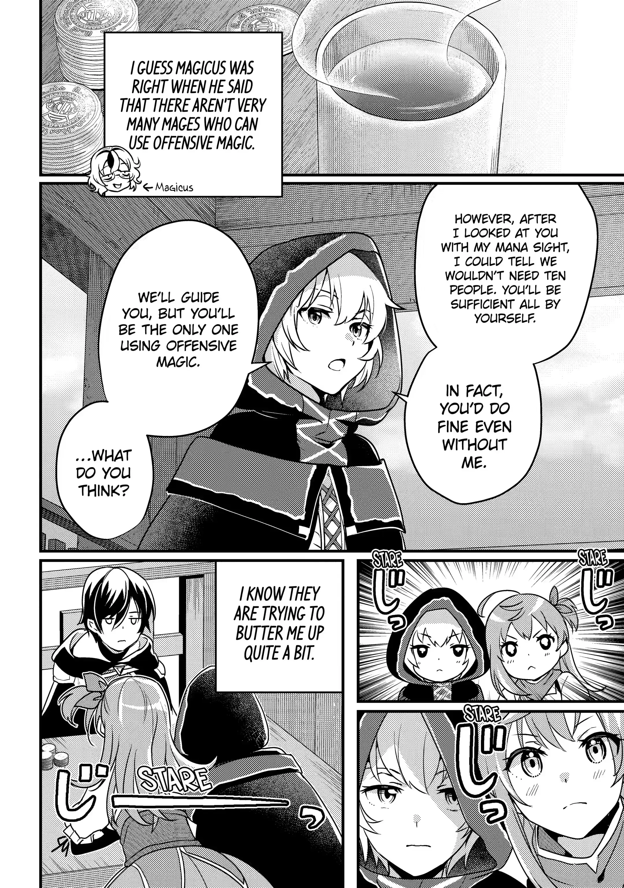 My Adventurer Life: I Became the Strongest Magic-Refining Sage in a New World (Official) - Chapter 6.2 - Page 7