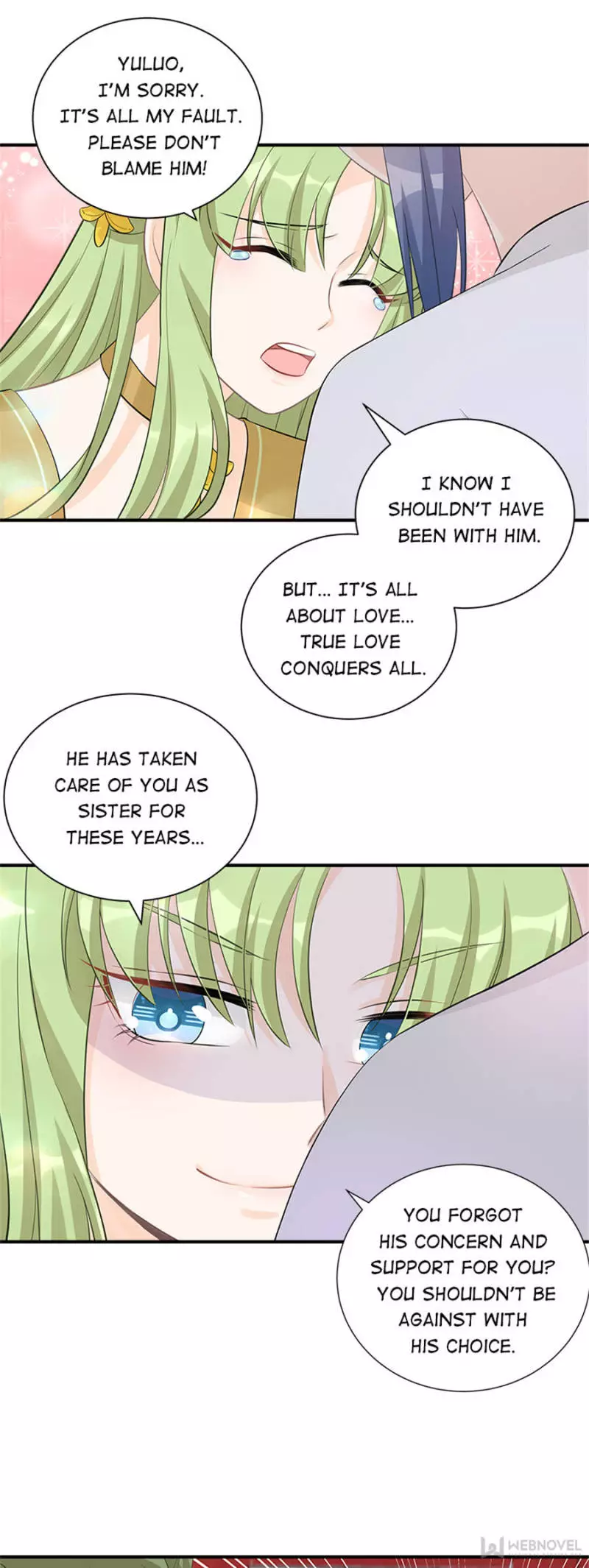 My Apprentice: Game over Again! - Chapter 107 - Page 5