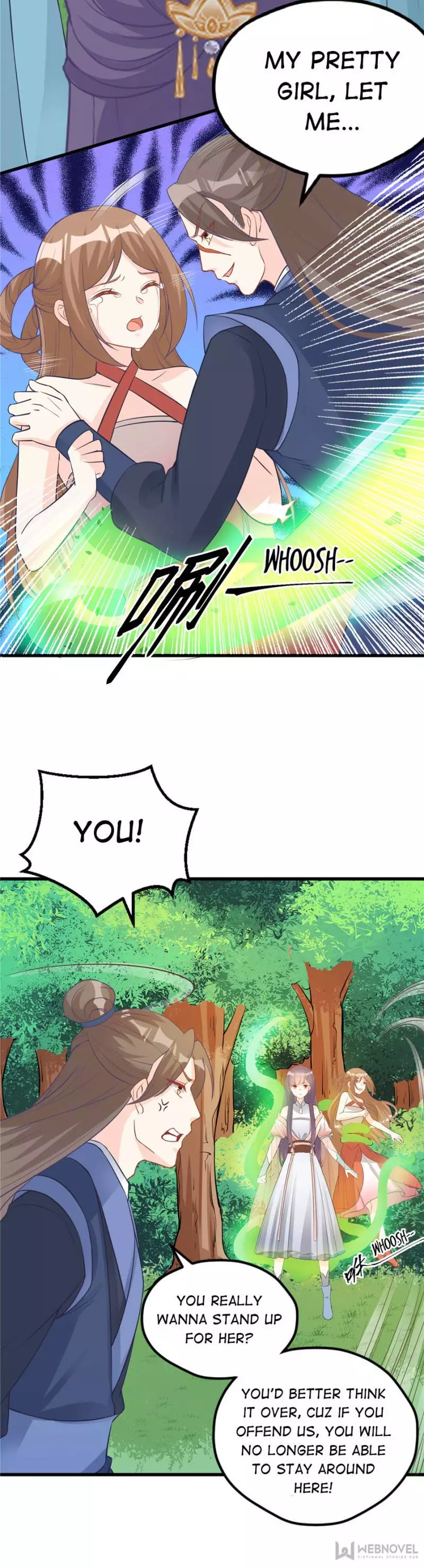 My Apprentice: Game over Again! - Chapter 136 - Page 12