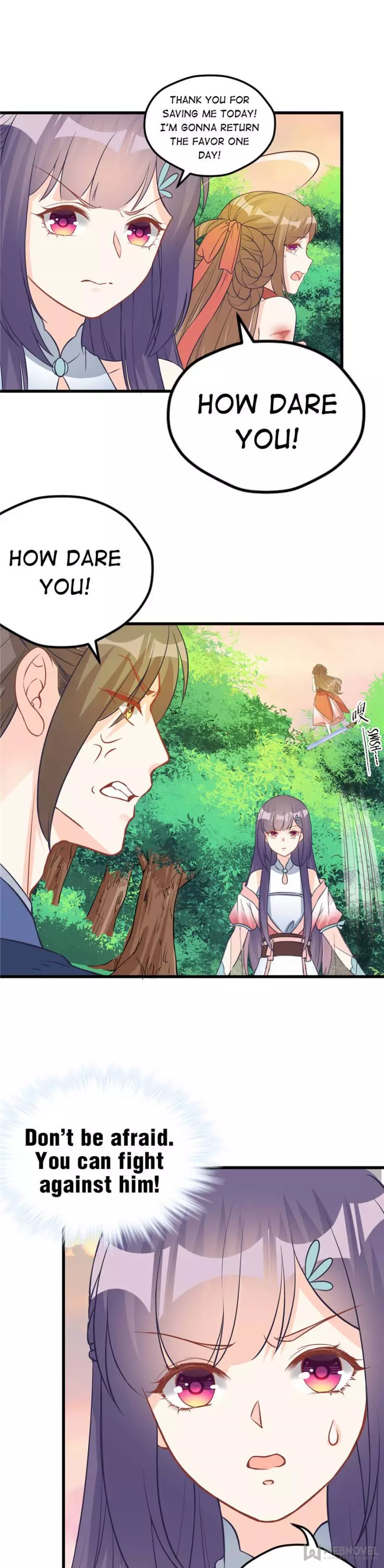 My Apprentice: Game over Again! - Chapter 136 - Page 13