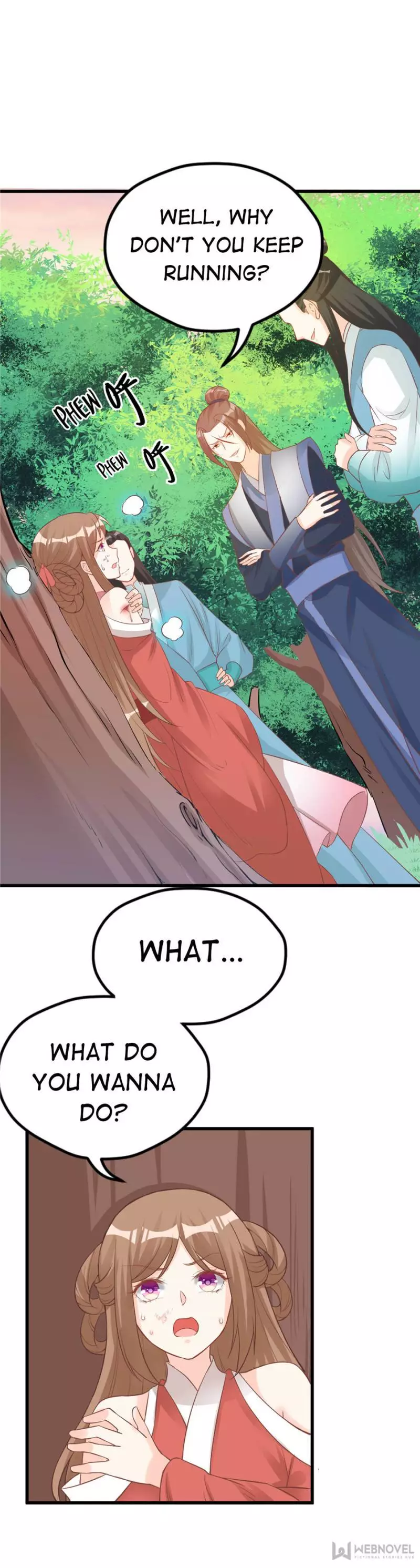 My Apprentice: Game over Again! - Chapter 136 - Page 7