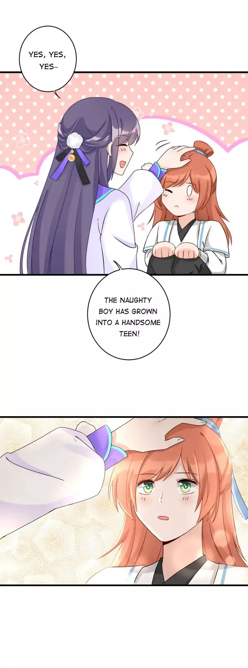 My Apprentice: Game over Again! - Chapter 14 - Page 3