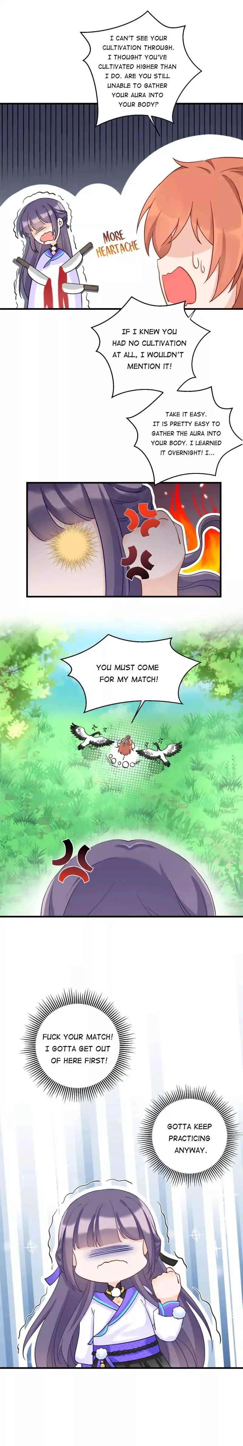 My Apprentice: Game over Again! - Chapter 14 - Page 5