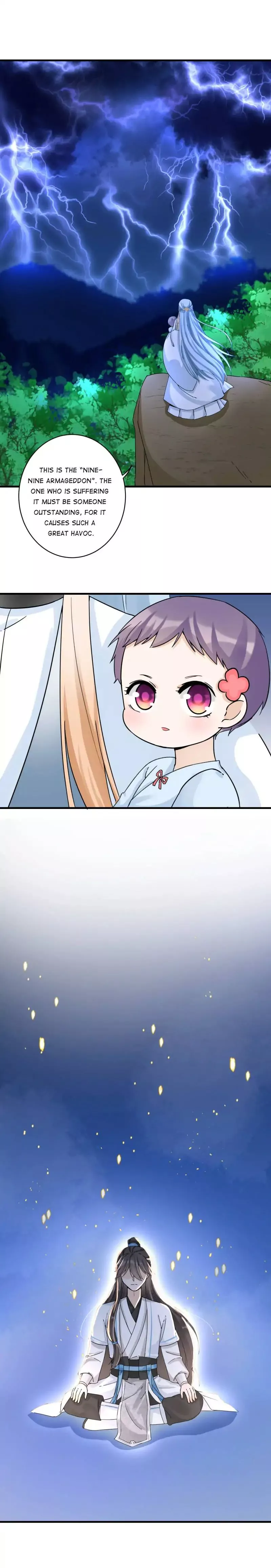 My Apprentice: Game over Again! - Chapter 23 - Page 1