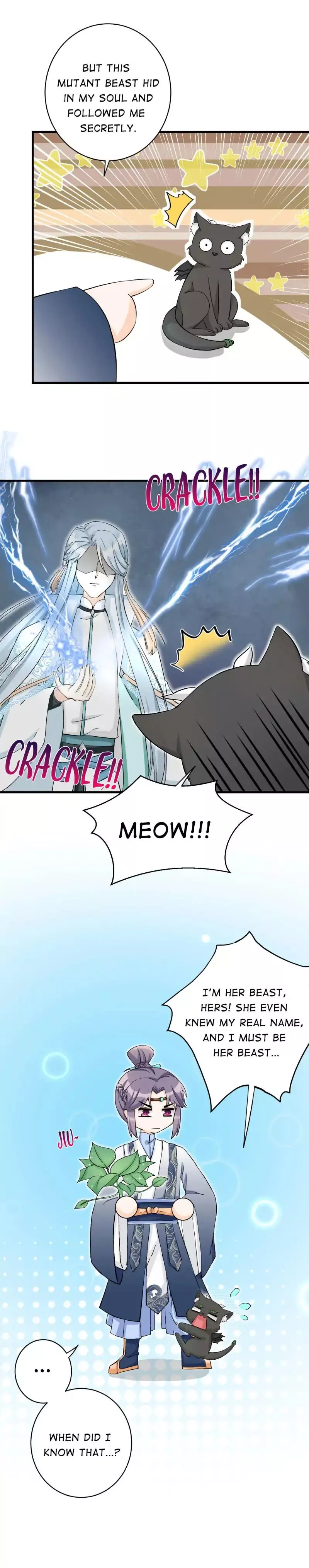 My Apprentice: Game over Again! - Chapter 38 - Page 3