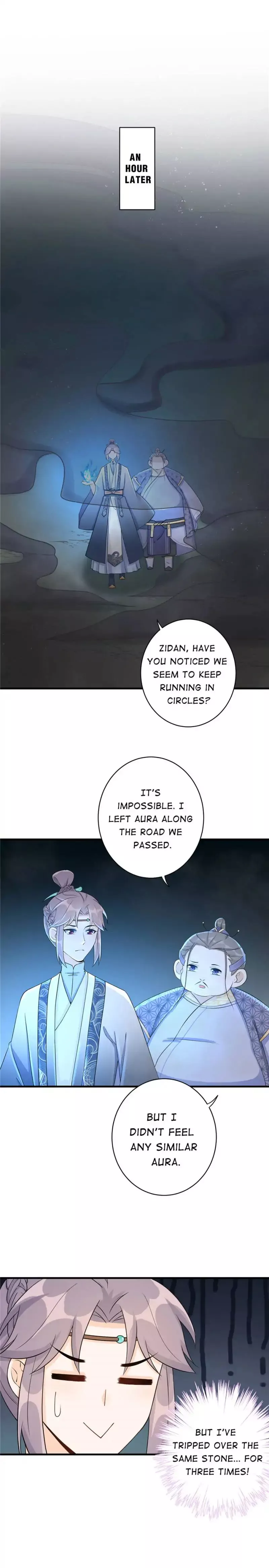 My Apprentice: Game over Again! - Chapter 49 - Page 8