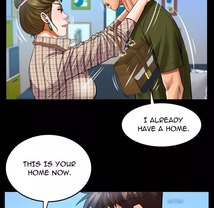 My Aunt - Chapter 124 - Page 40