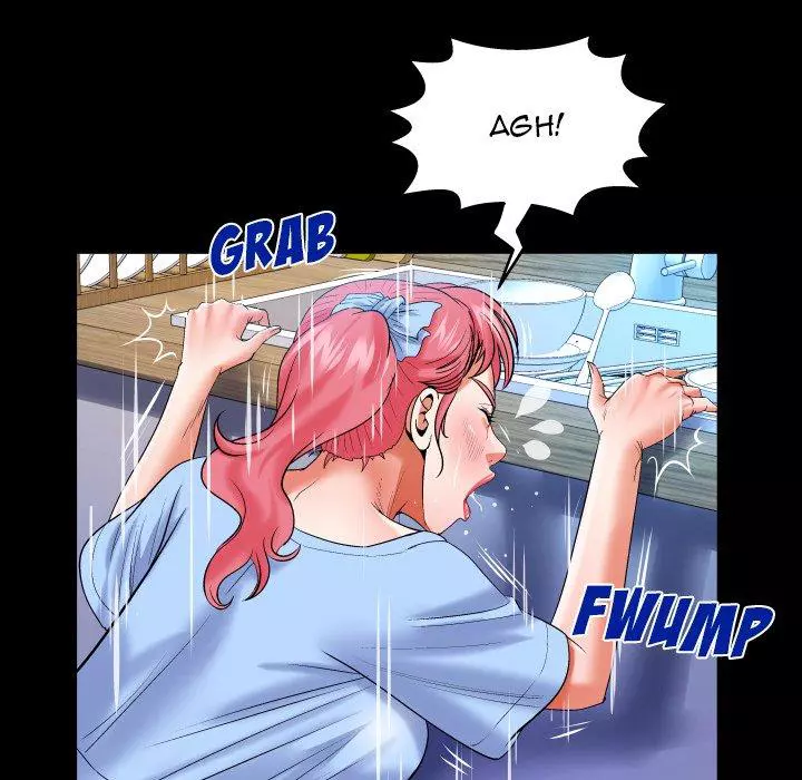 My Aunt - Chapter 124 - Page 73
