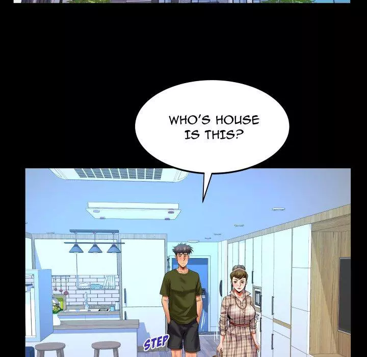 My Aunt - Chapter 124 - Page 37