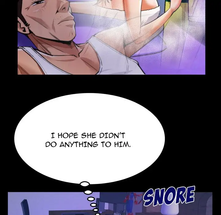 My Aunt - Chapter 139 - Page 49