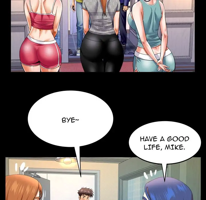 My Aunt - Chapter 139 - Page 54