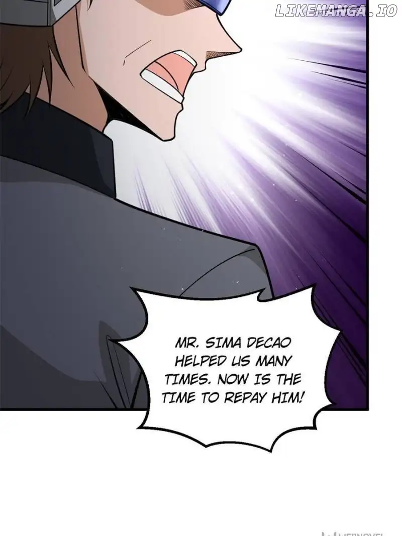 My Battleship Can Be Upgraded My Battleship Can Be Upgraded - Chapter 11 - Page 61