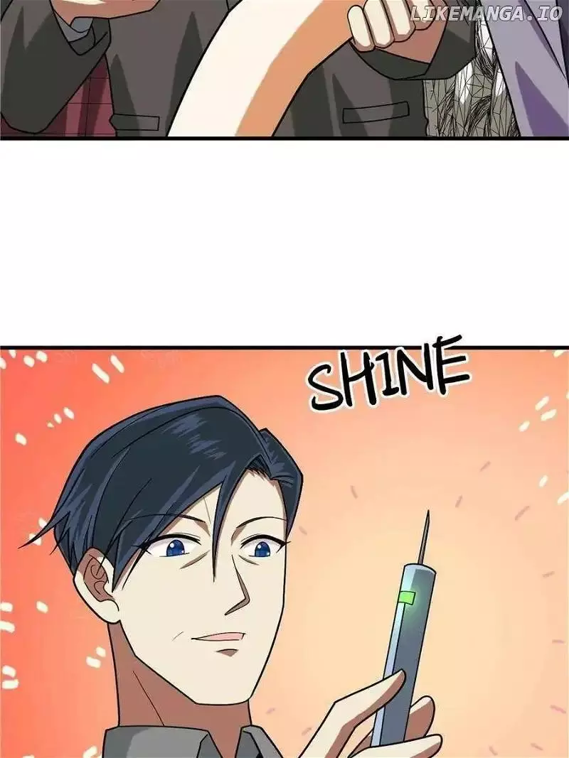 My Battleship Can Be Upgraded My Battleship Can Be Upgraded - Chapter 21 - Page 30