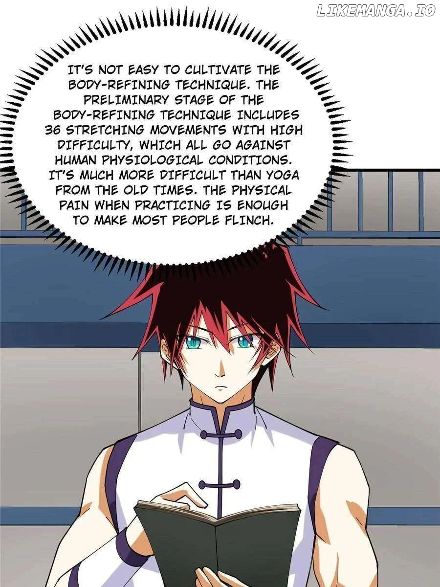 My Battleship Can Be Upgraded My Battleship Can Be Upgraded - Chapter 27 - Page 18