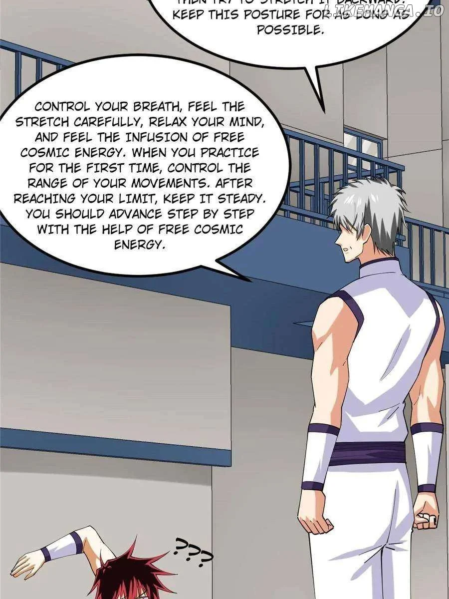 My Battleship Can Be Upgraded My Battleship Can Be Upgraded - Chapter 27 - Page 21