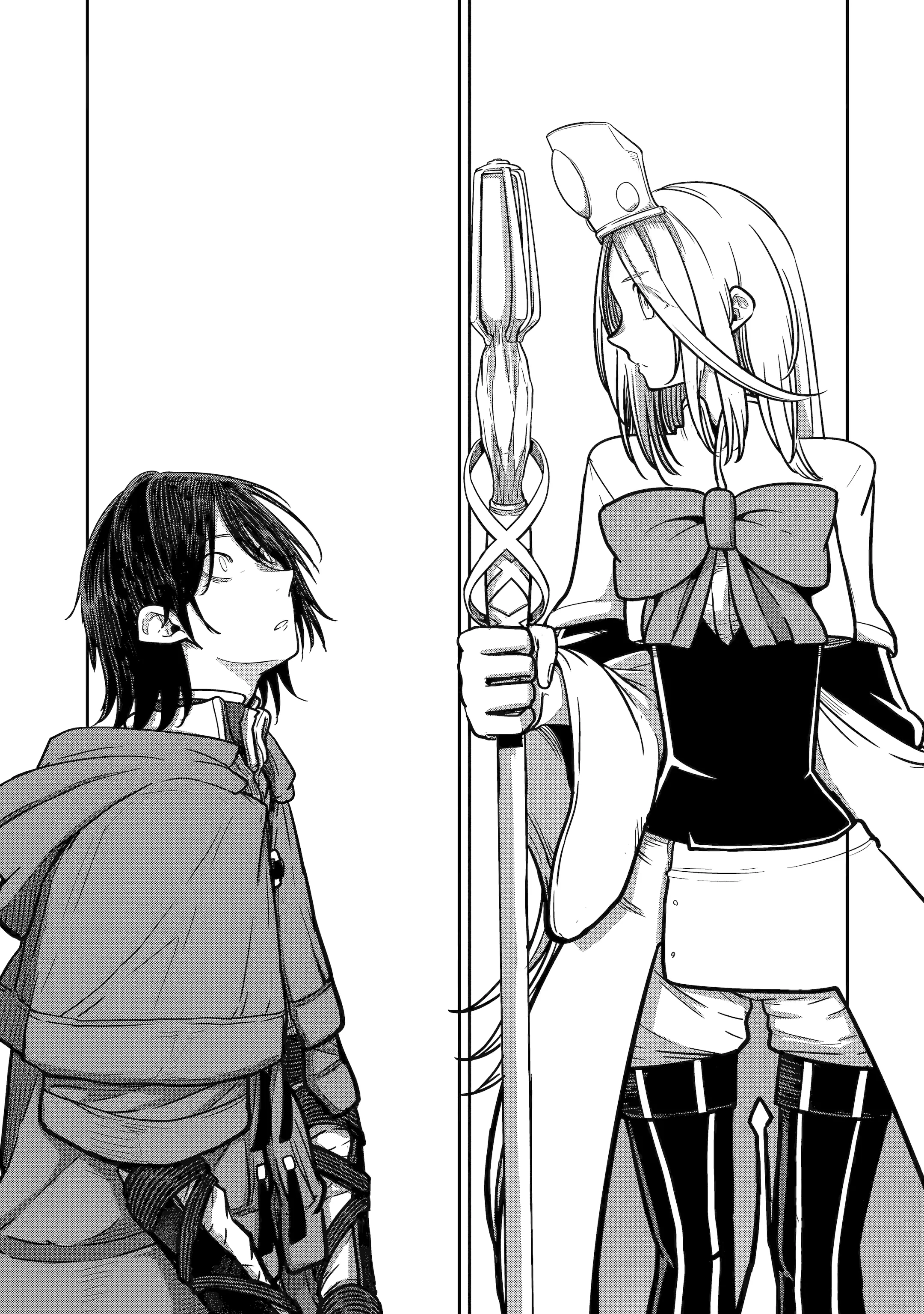 My Blade Will Lead the Way! Abandoned in a Labyrinth as a Directionally Challenged S-Rank Swordsman [Official] - Chapter 19 - Page 13