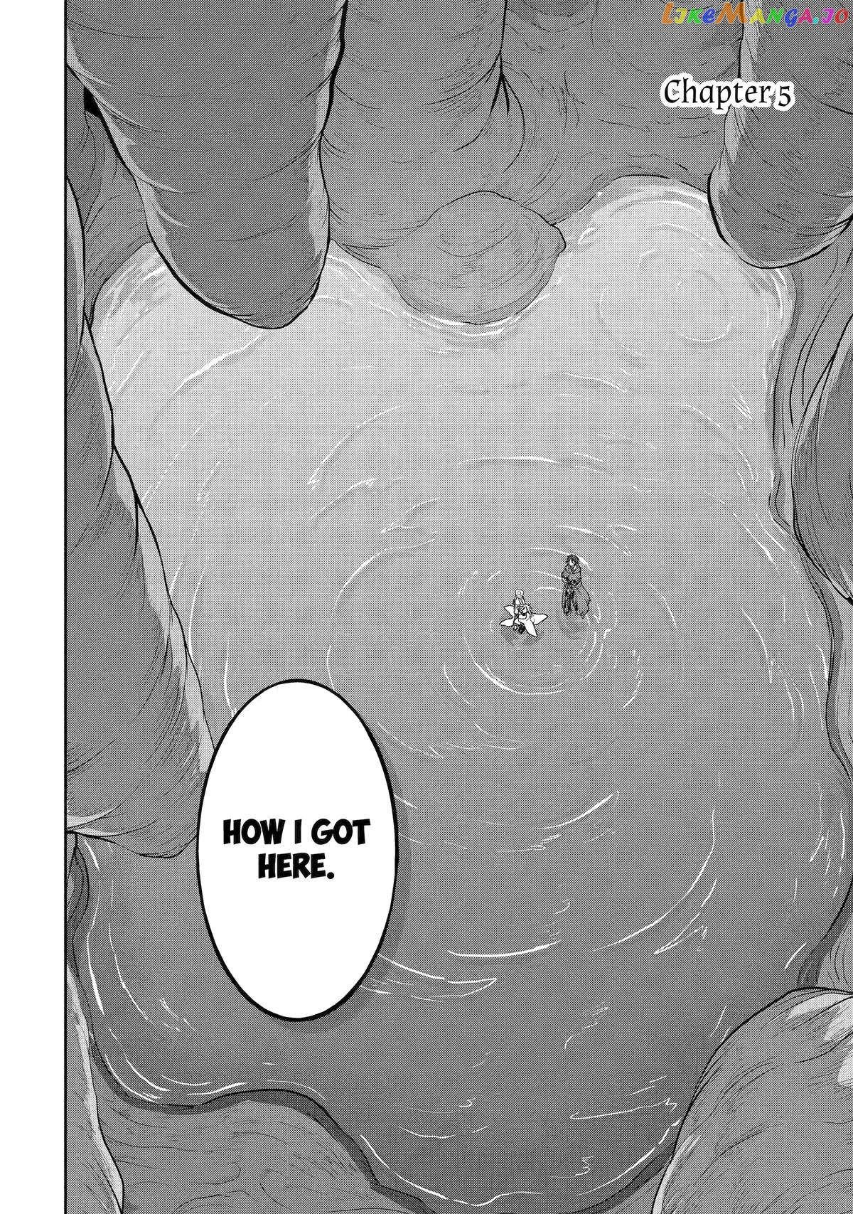 My Blade Will Lead the Way! Abandoned in a Labyrinth as a Directionally Challenged S-Rank Swordsman - Chapter 5 - Page 2