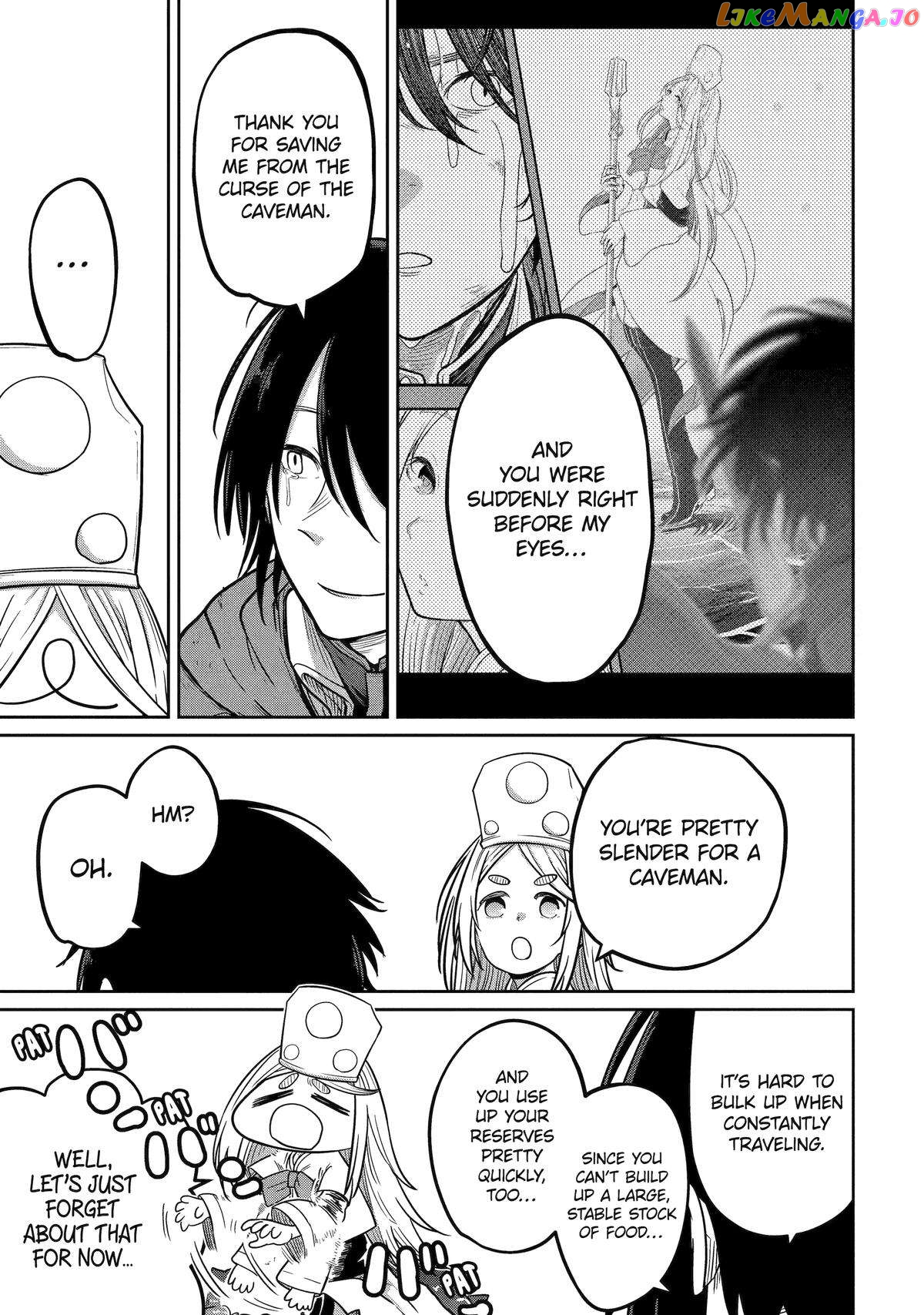 My Blade Will Lead the Way! Abandoned in a Labyrinth as a Directionally Challenged S-Rank Swordsman - Chapter 5 - Page 21