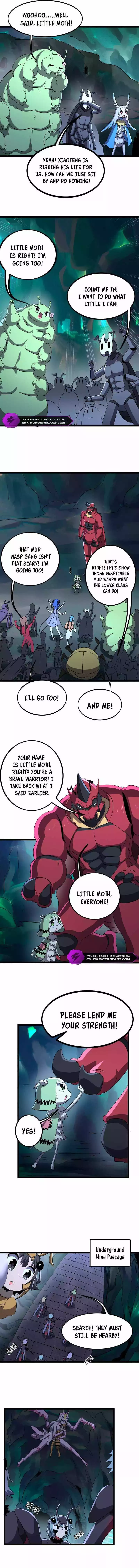 My Clone is the Space Bug King - Chapter 8 - Page 6
