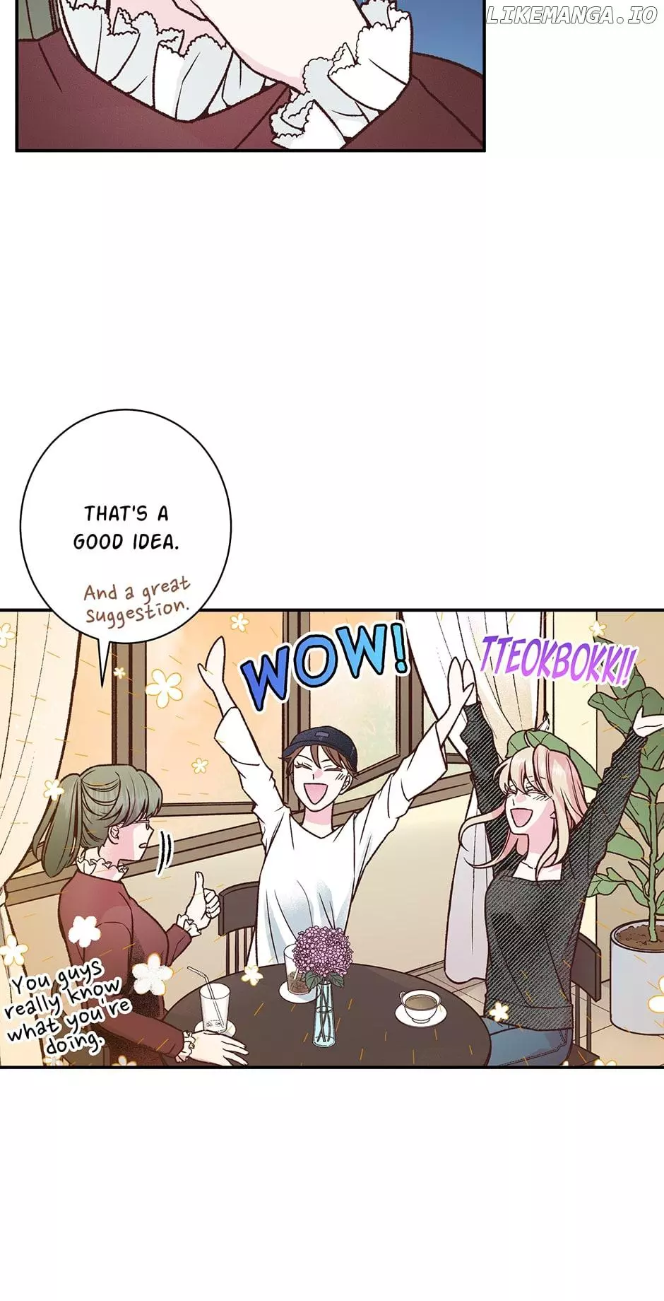 My Eunha - Chapter 63 - Page 46