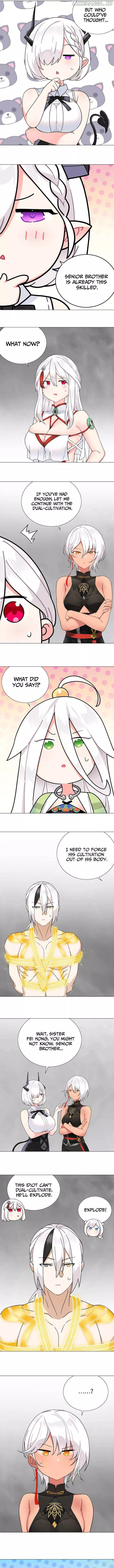 My Harem Grew So Large, I Was Forced to Ascend - Chapter 72 - Page 16