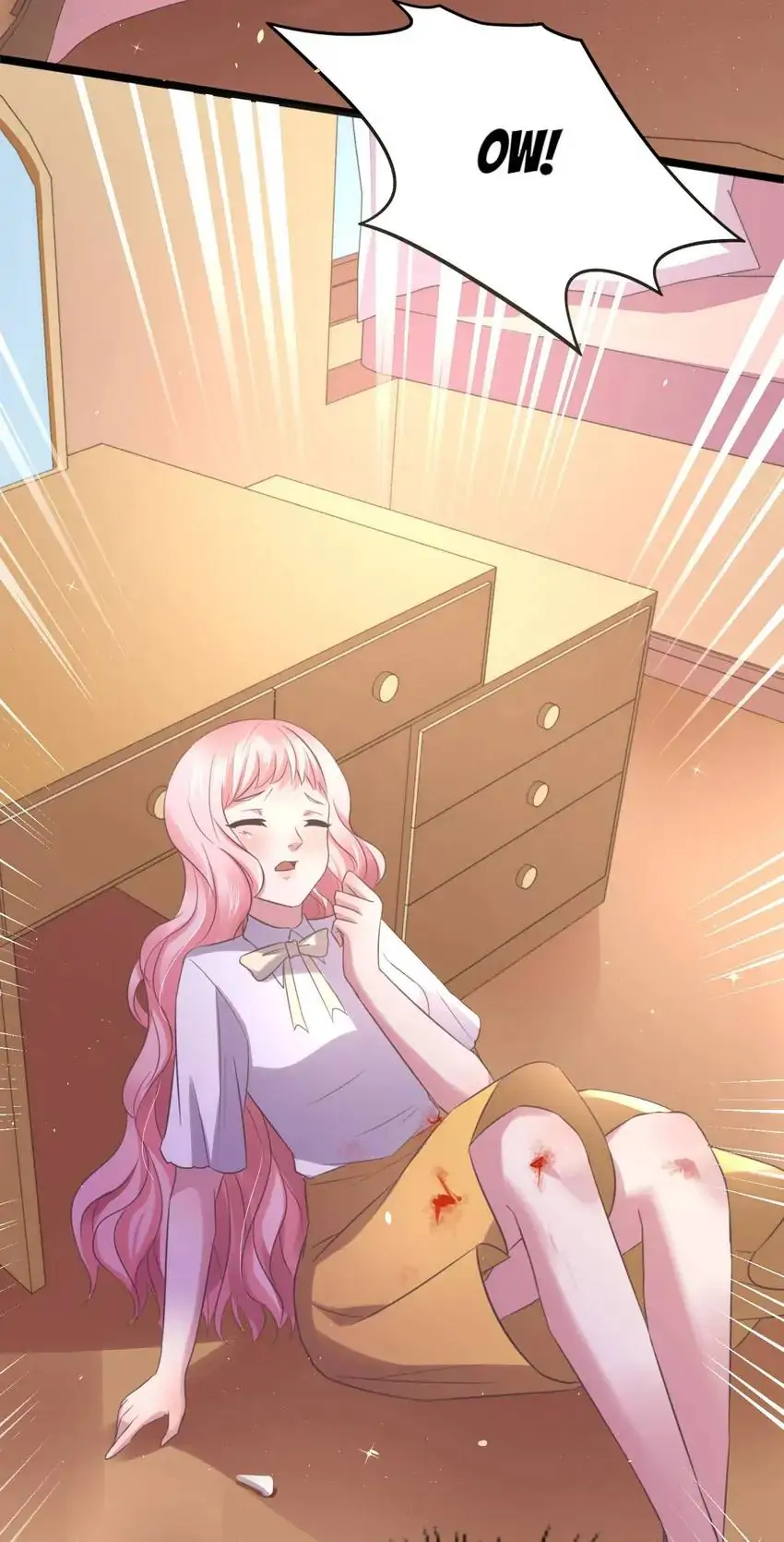My Harp Goddess [Official] - Chapter 9 - Page 32