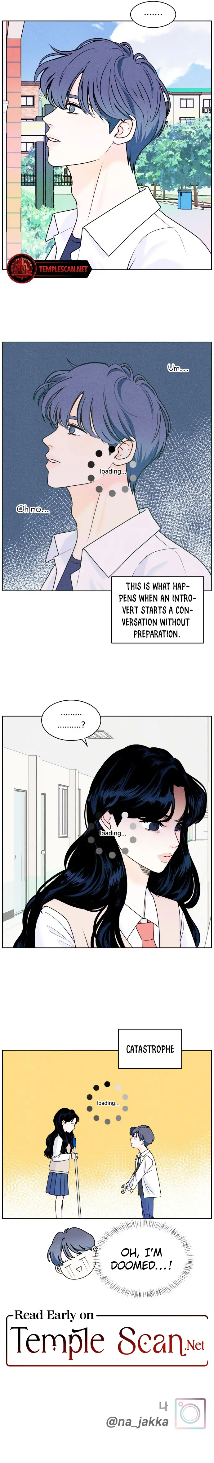 My Introverted Boy - Chapter 1 - Page 14