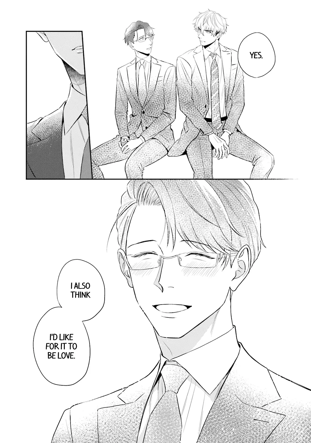 My Level Is Too Low to Fall in Love! [Team Hazama] - Chapter 4 - Page 22