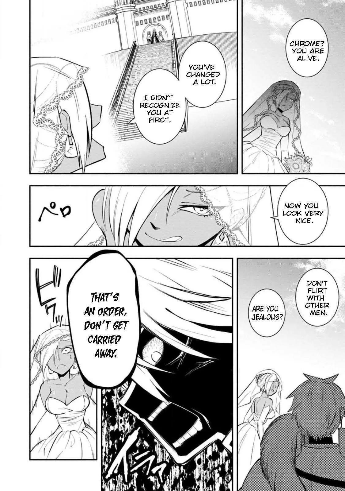 My Lover Was Stolen, And I Was Kicked Out Of The Hero’S Party, But I Awakened To The Ex Skill “Fixed Damage” And Became Invincible. Now, Let’S Begin Some Revenge - Chapter 27 - Page 22