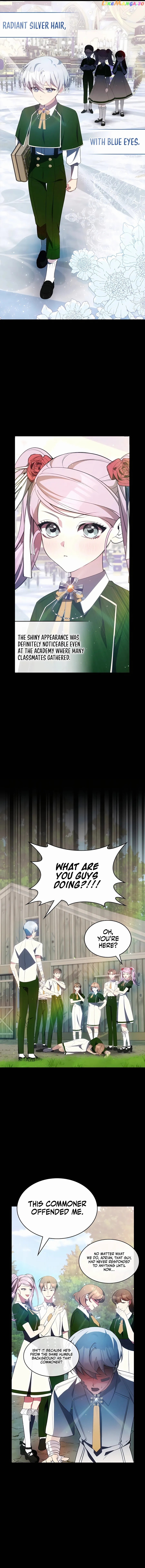 My Lucky Encounter From The Game Turned Into Reality - Chapter 25 - Page 7