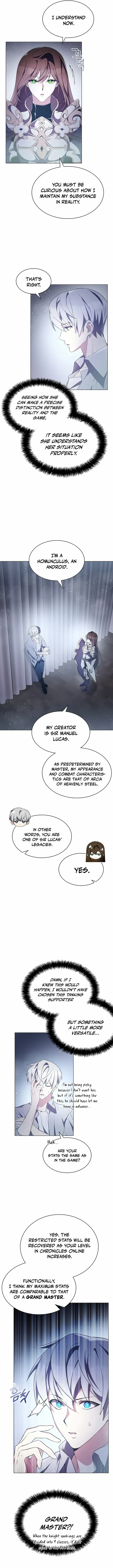 My Lucky Encounter From The Game Turned Into Reality - Chapter 3 - Page 3