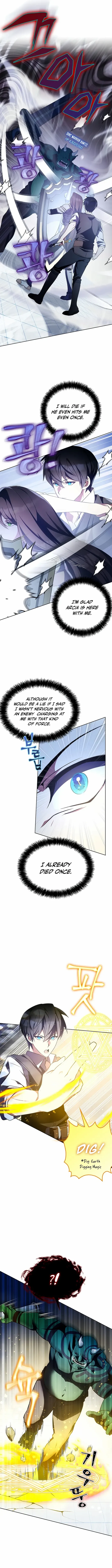 My Lucky Encounter From The Game Turned Into Reality - Chapter 3 - Page 13