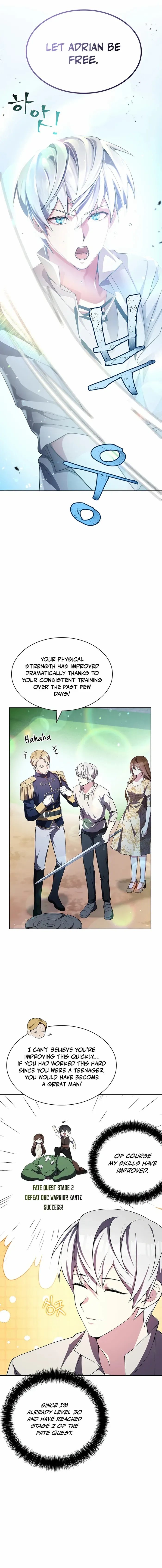 My Lucky Encounter From The Game Turned Into Reality - Chapter 3 - Page 20