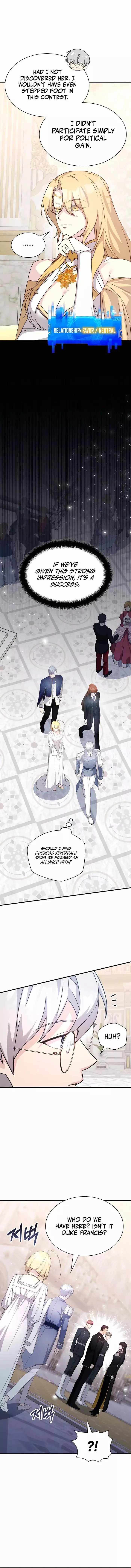 My Lucky Encounter From The Game Turned Into Reality - Chapter 44 - Page 6