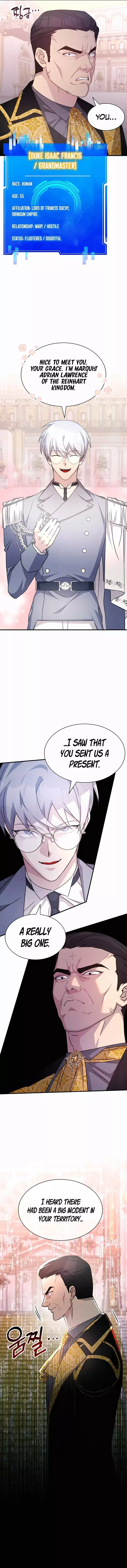 My Lucky Encounter From The Game Turned Into Reality - Chapter 44 - Page 7