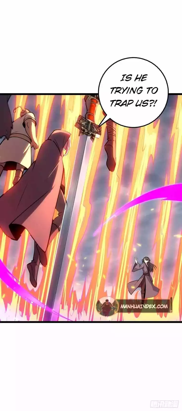 My Master Only Breaks Through Every Time The Limit Is Reached - Chapter 15 - Page 31