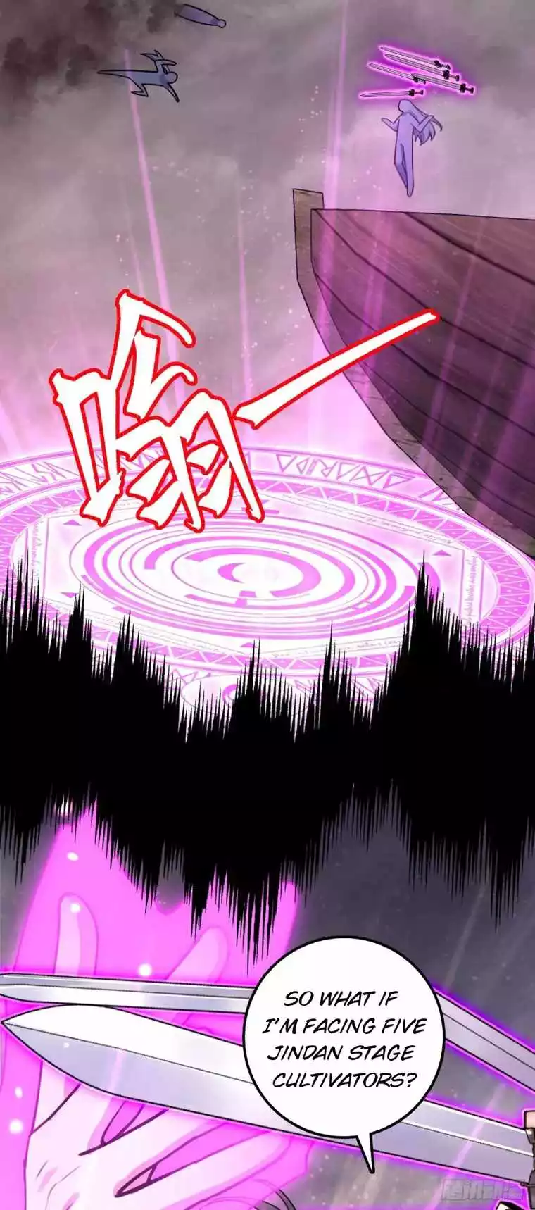 My Master Only Breaks Through Every Time The Limit Is Reached - Chapter 15 - Page 28