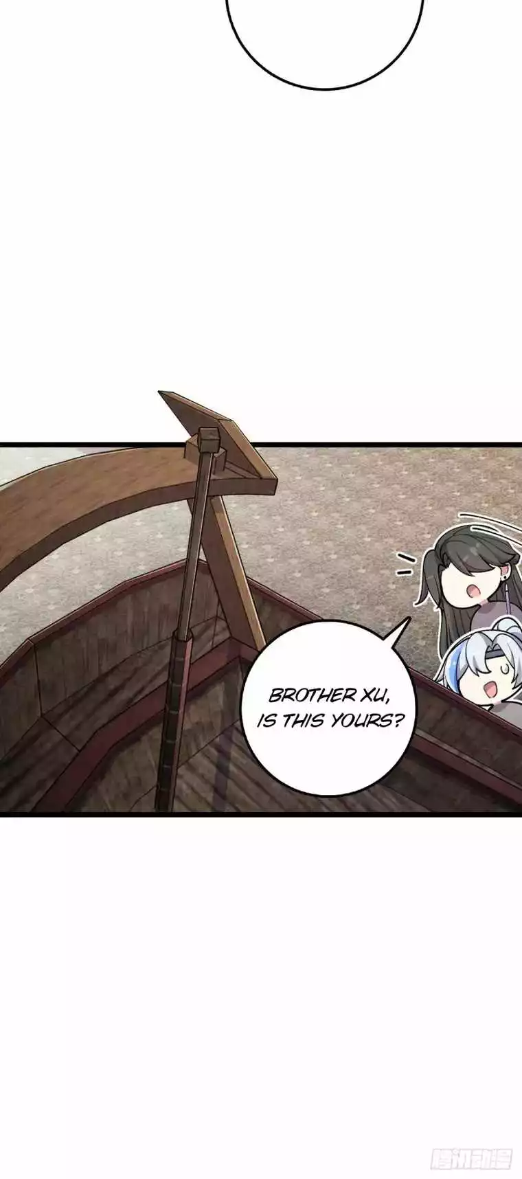 My Master Only Breaks Through Every Time The Limit Is Reached - Chapter 15 - Page 4