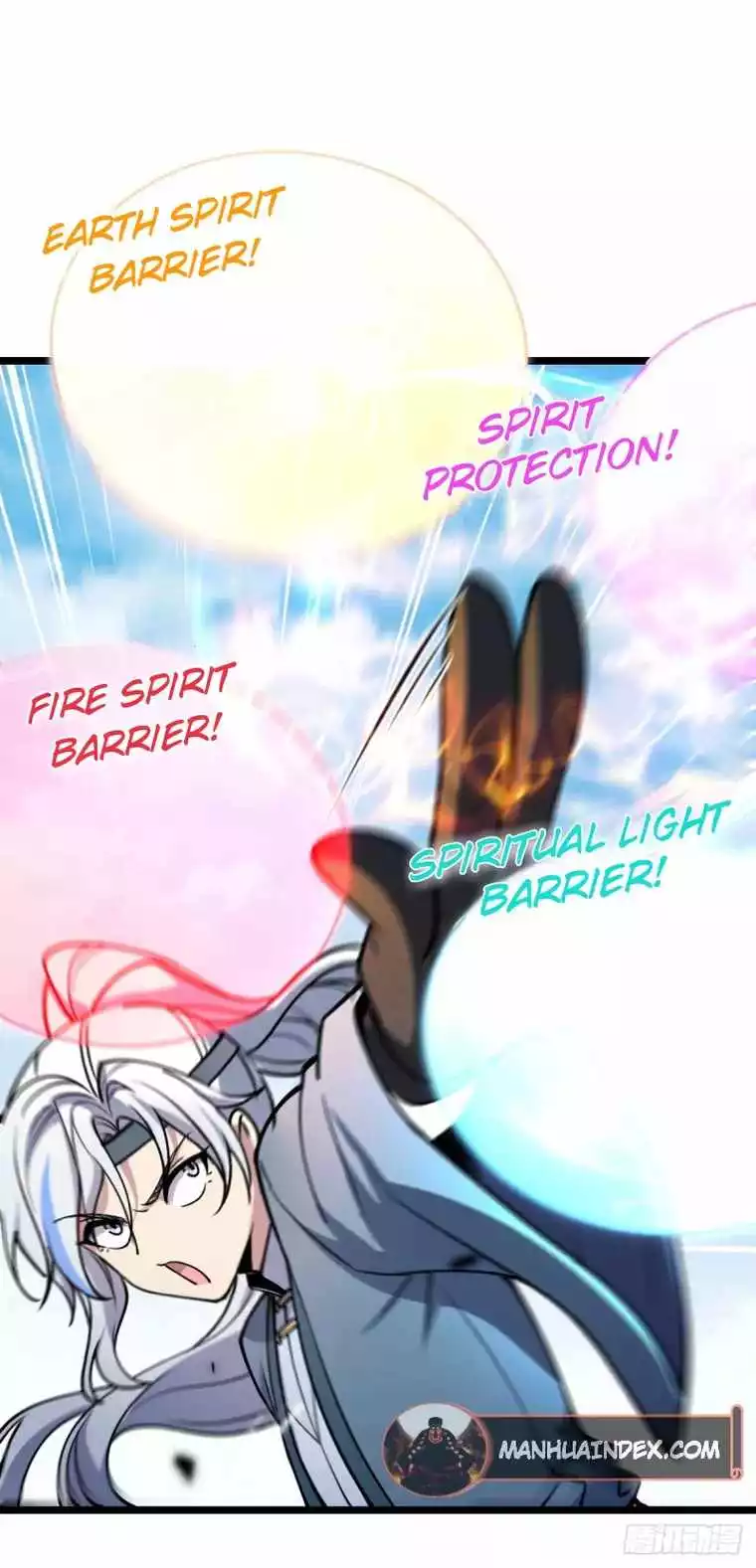 My Master Only Breaks Through Every Time The Limit Is Reached - Chapter 15 - Page 64