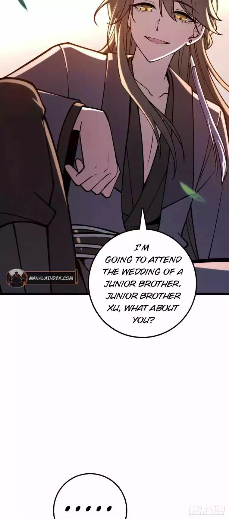 My Master Only Breaks Through Every Time The Limit Is Reached - Chapter 15 - Page 7