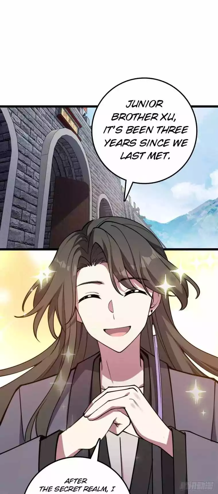 My Master Only Breaks Through Every Time The Limit Is Reached - Chapter 15 - Page 2