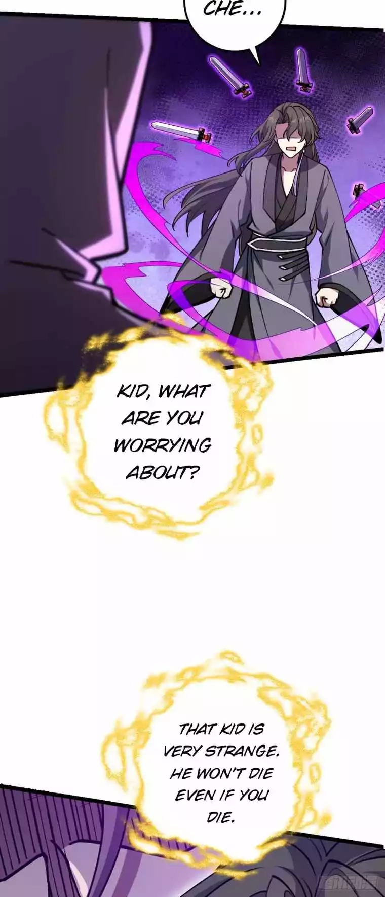 My Master Only Breaks Through Every Time The Limit Is Reached - Chapter 15 - Page 39