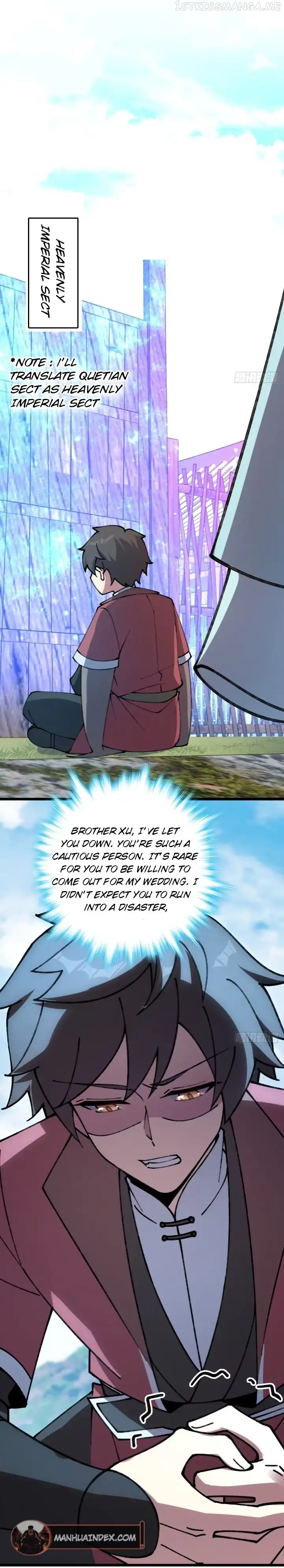 My Master Only Breaks Through Every Time The Limit Is Reached - Chapter 16 - Page 24