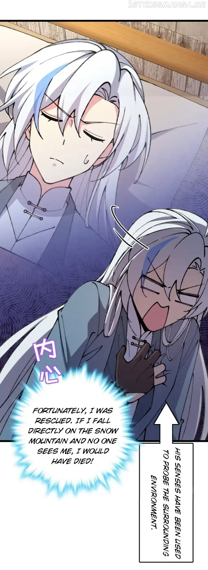 My Master Only Breaks Through Every Time The Limit Is Reached - Chapter 16 - Page 3